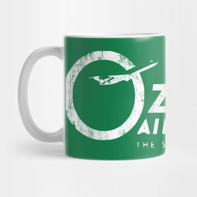 Ozark Airlines - The Sky's The Limit by boscotjones